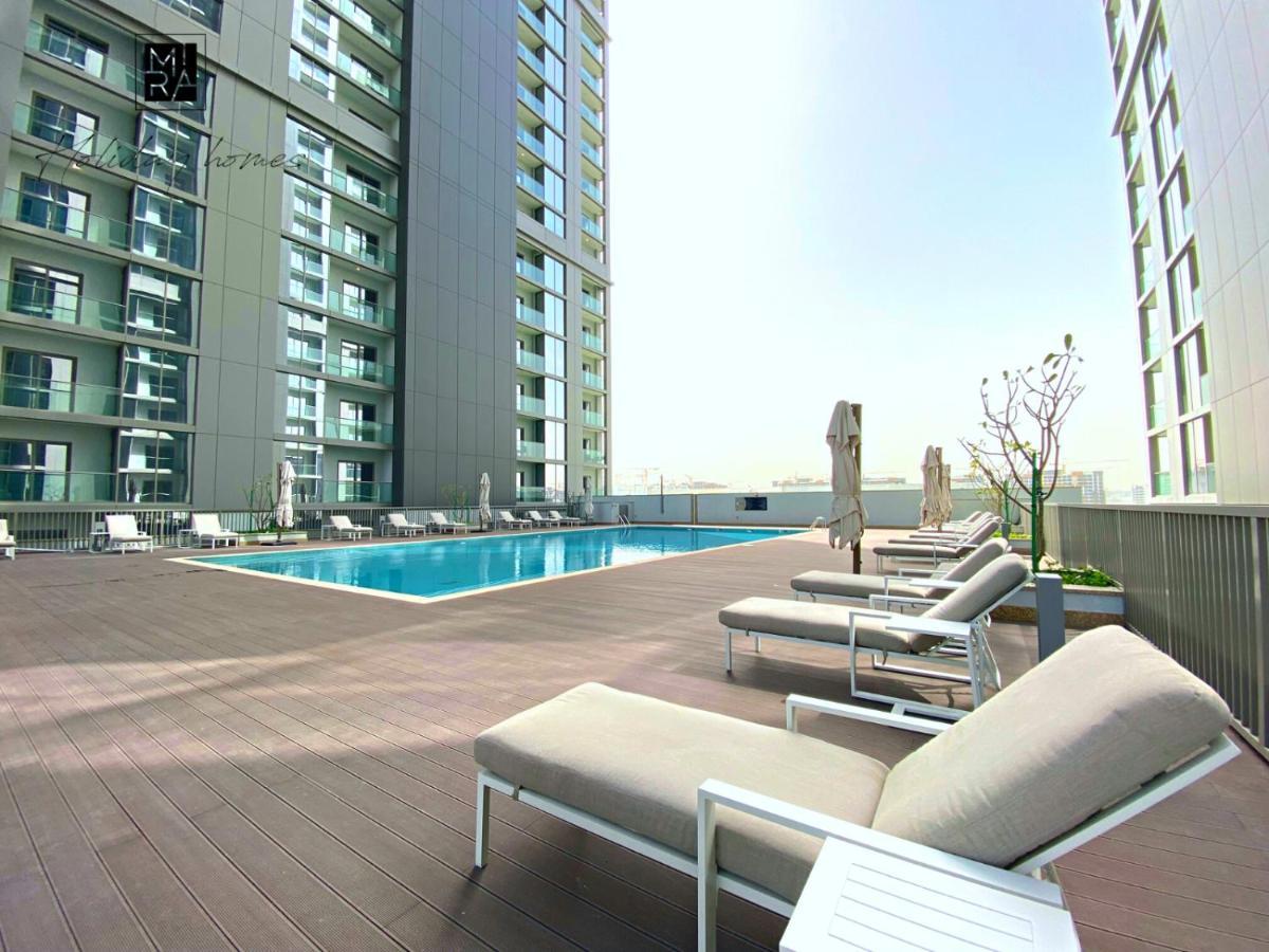 Apartment Mira Homes - Newly Furnished 1 Bedroom In Creek Vista Tower B Sobha Hartland *