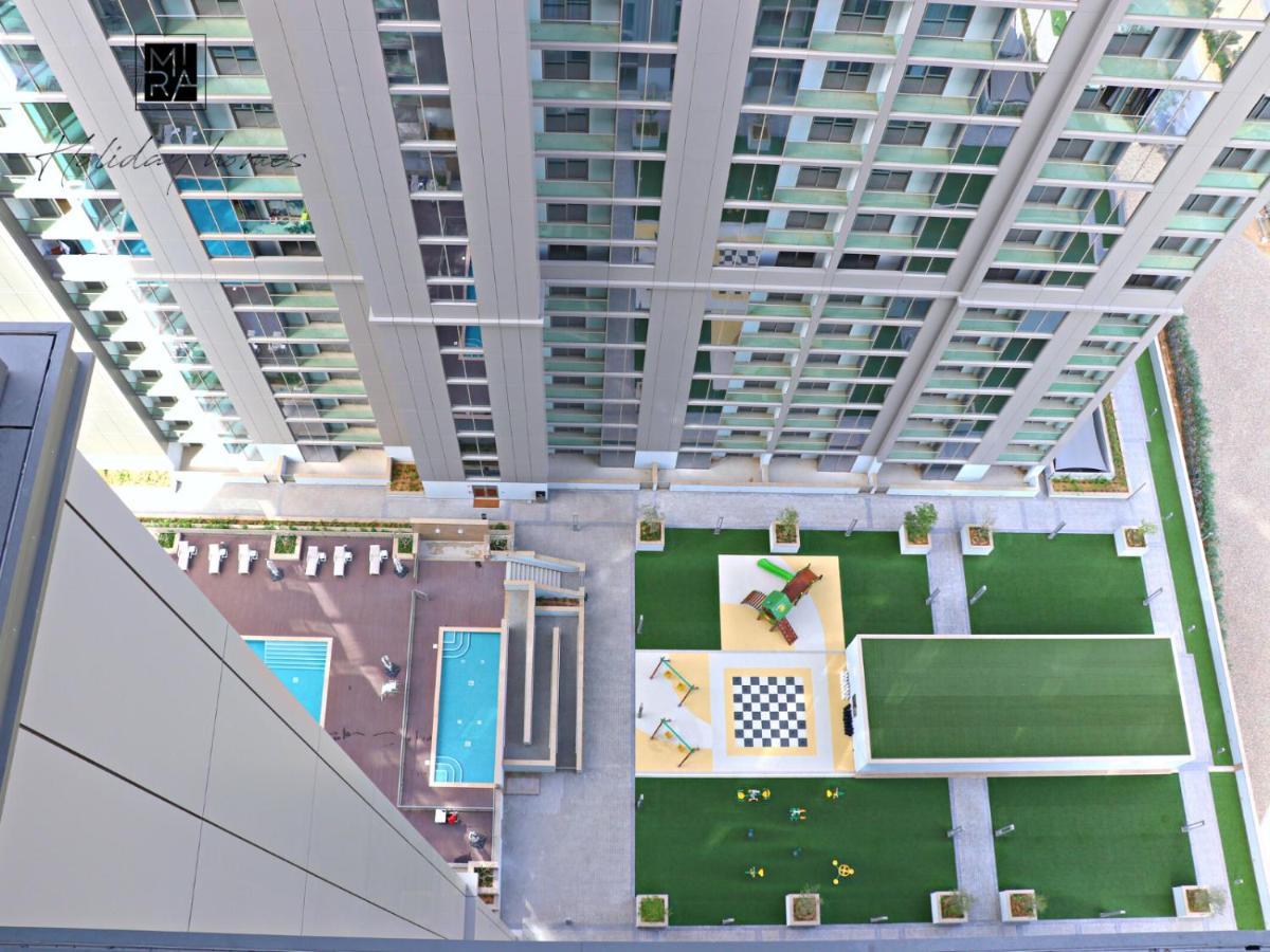Apartment Mira Homes - Newly Furnished 1 Bedroom In Creek Vista Tower B Sobha Hartland Dubai