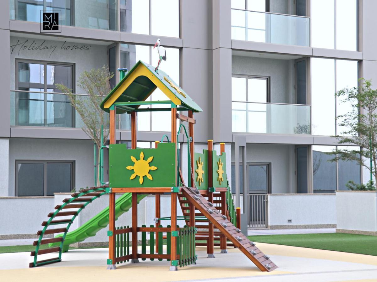 Mira Homes - Newly Furnished 1 Bedroom In Creek Vista Tower B Sobha Hartland Apartment *