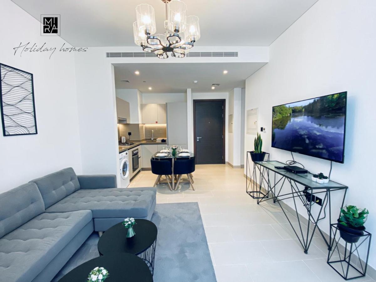 Mira Homes - Newly Furnished 1 Bedroom In Creek Vista Tower B Sobha Hartland * Dubai