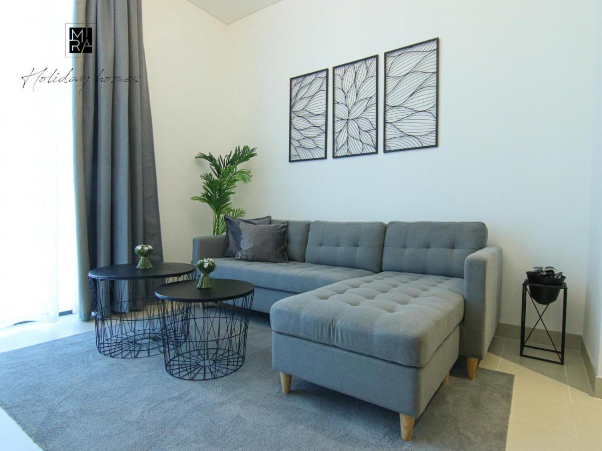 Mira Homes - Newly Furnished 1 Bedroom In Creek Vista Tower B Sobha Hartland Apartment *