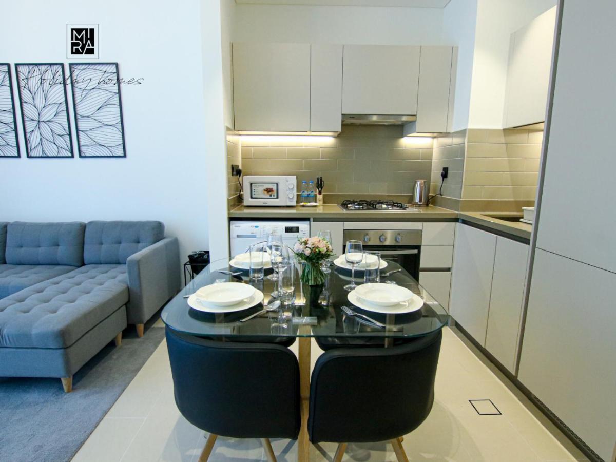 Mira Homes - Newly Furnished 1 Bedroom In Creek Vista Tower B Sobha Hartland * Dubai