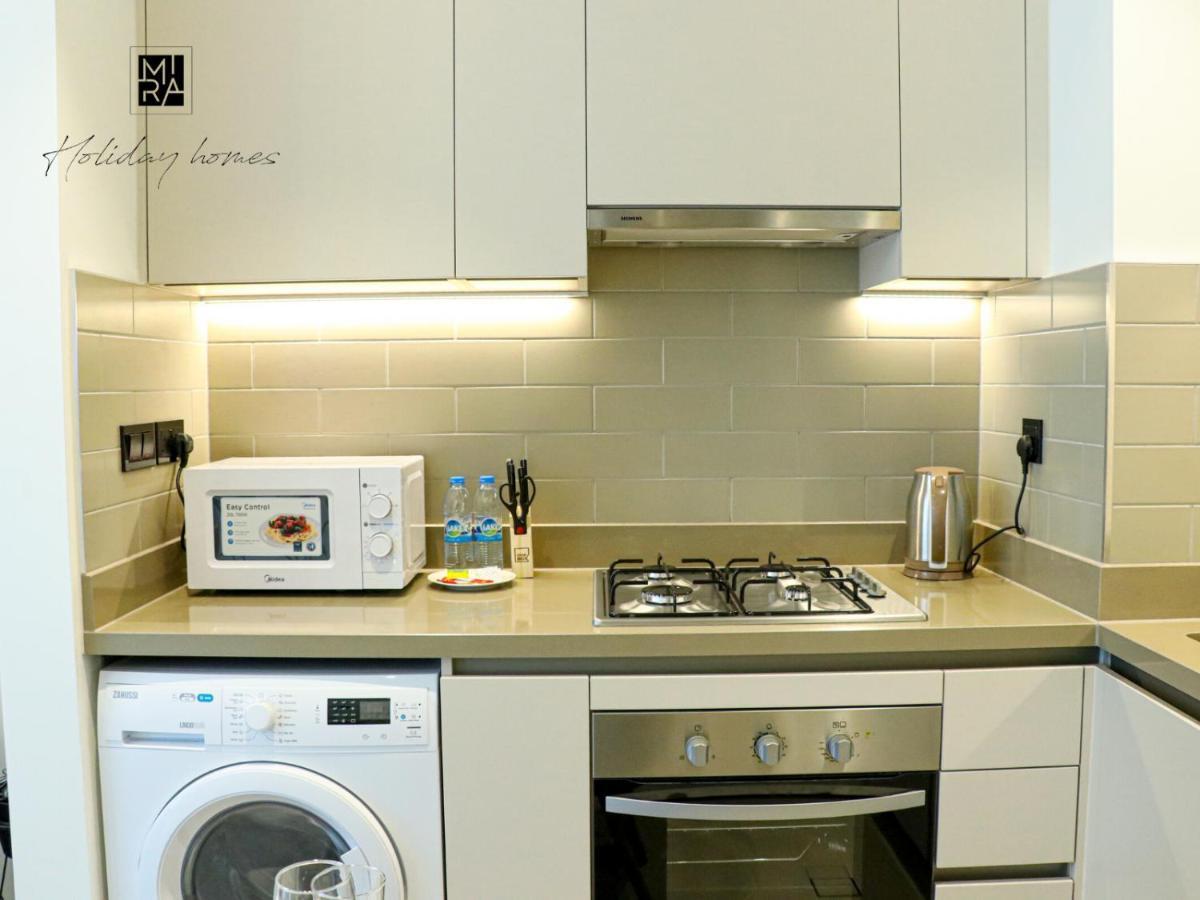 Mira Homes - Newly Furnished 1 Bedroom In Creek Vista Tower B Sobha Hartland Dubai